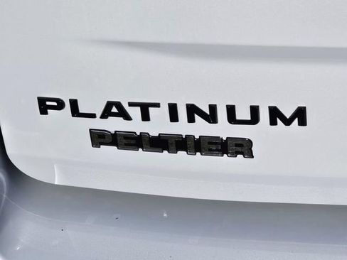 New 2026 Ford Expedition Max Platinum w/ Stealth Appearance Package image 5