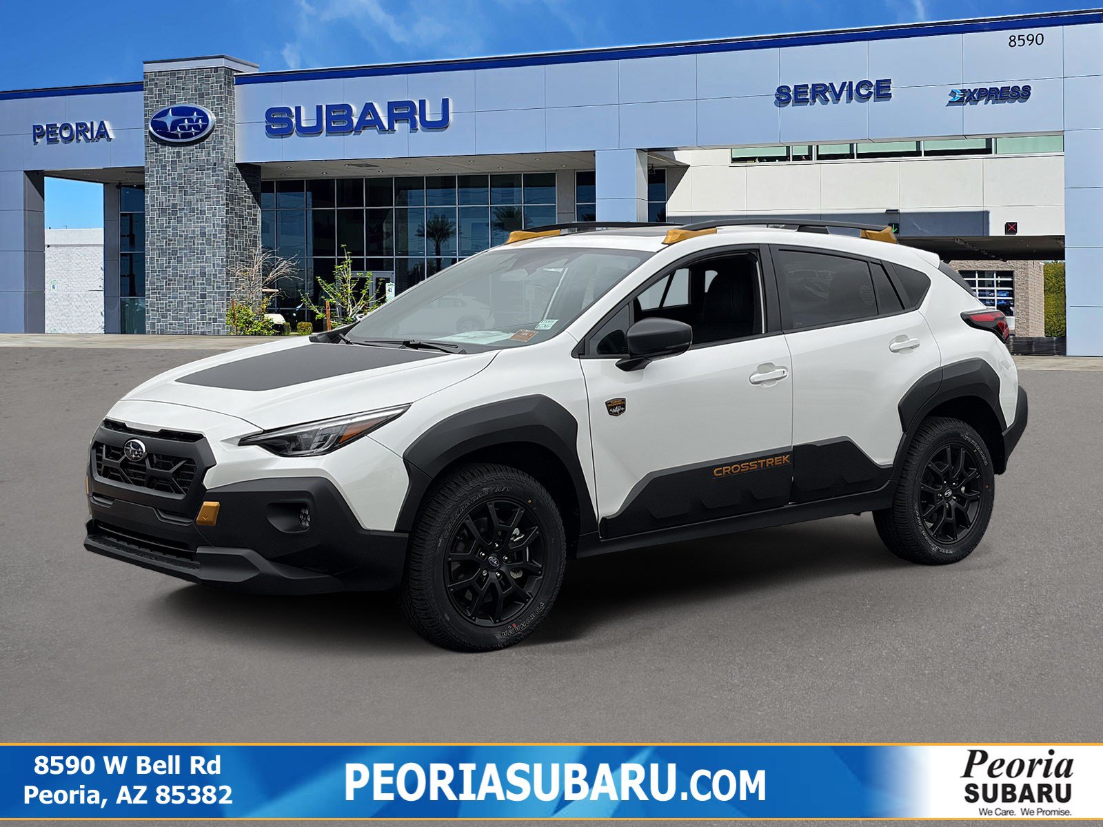 New 2026 Subaru Crosstrek 2.5i Wilderness AWD/4WD image 1