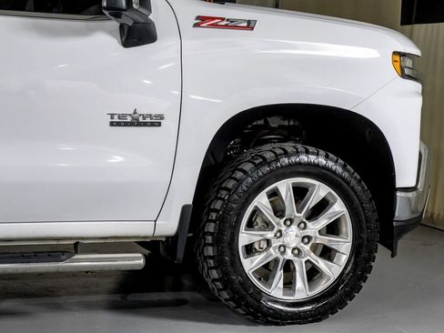 Used 2019 Chevrolet Silverado 1500 LTZ w/ LTZ Texas Edition image 7
