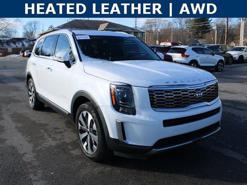 Used 2020 Kia Telluride S image 2
