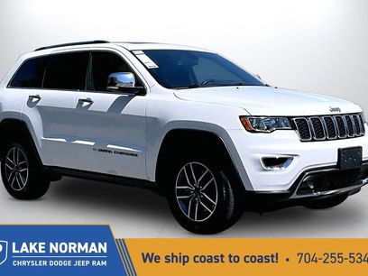 Used 2022 Jeep Grand Cherokee Limited