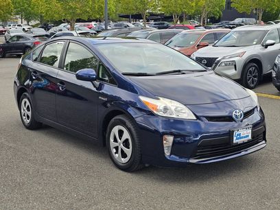 Used 2013 Toyota Prius Two