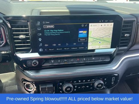 Used 2025 Chevrolet Silverado 3500 High Country w/ High Country Premium Package AWD/4WD image 26