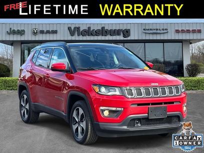 Used 2018 Jeep Compass Latitude w/ Popular Equipment Group