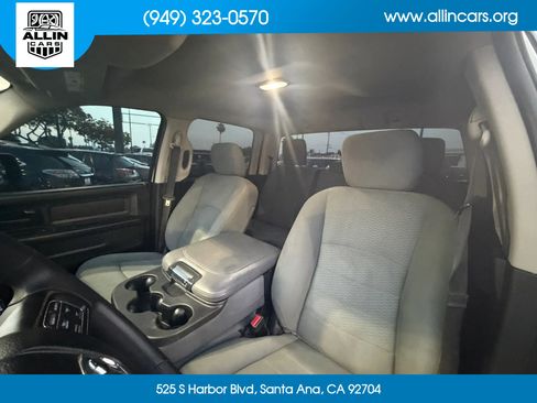 Used 2019 RAM 1500 Tradesman w/ Popular Equipment Group RWD image 13