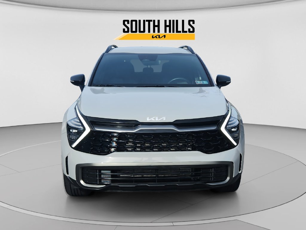 Certified 2024 Kia Sportage X-Line AWD/4WD image 8