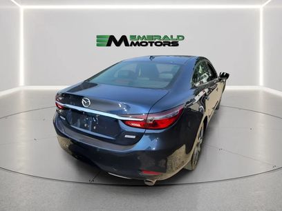 Used 2018 MAZDA MAZDA6 Grand Touring Reserve