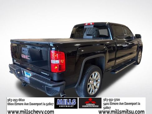 Used 2015 GMC Sierra 1500 Denali w/ Driver Alert Package image 5