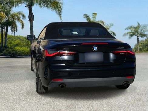 Used 2022 BMW 430i xDrive Convertible w/ Convenience Package image 3