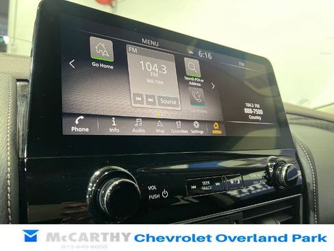 Used 2023 Nissan Armada Platinum w/ Captain's Chairs Package AWD/4WD image 22