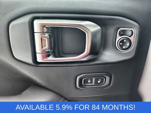 New 2026 Jeep Gladiator Rubicon image 21