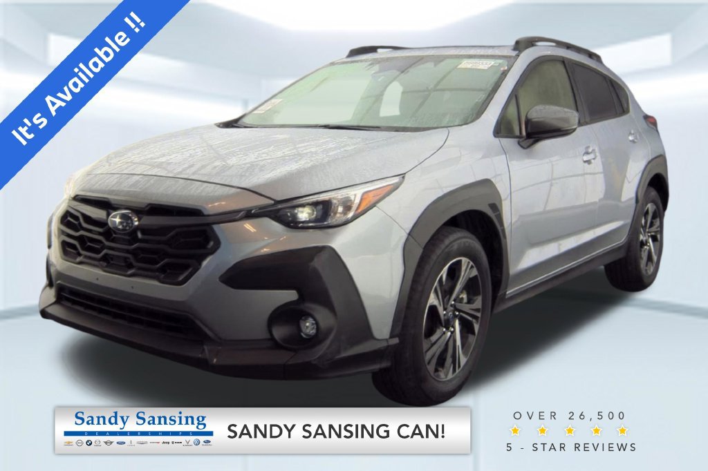 Used 2025 Subaru Crosstrek 2.5i Premium AWD/4WD image 1