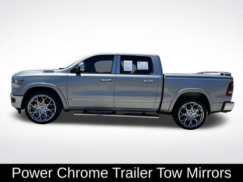 Used 2019 RAM 1500 Laramie w/ Trailer Tow Group RWD image 3