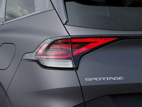 New 2025 Kia Sportage X-Line Prestige image 11