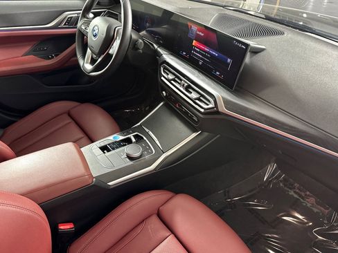 Used 2023 BMW i4 eDrive35 w/ Premium Package RWD image 14
