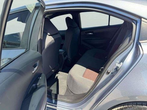 Used 2025 Toyota Corolla SE FWD image 37