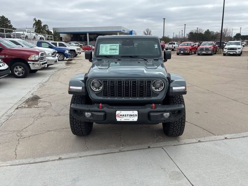 New 2026 Jeep Gladiator Rubicon image 10