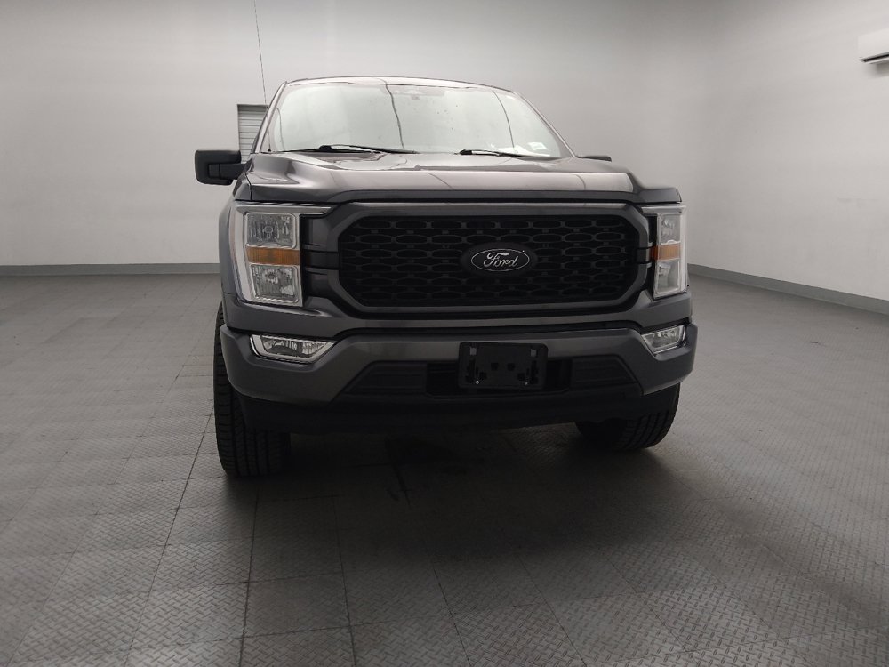 Used 2022 Ford F150 XL w/ STX Appearance Package RWD image 14