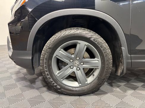 Certified 2023 Honda Ridgeline RTL image 9