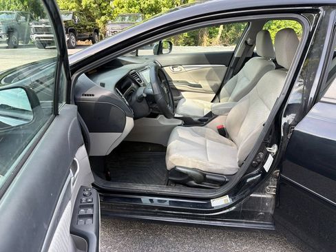 Used 2014 Honda Civic EX image 6