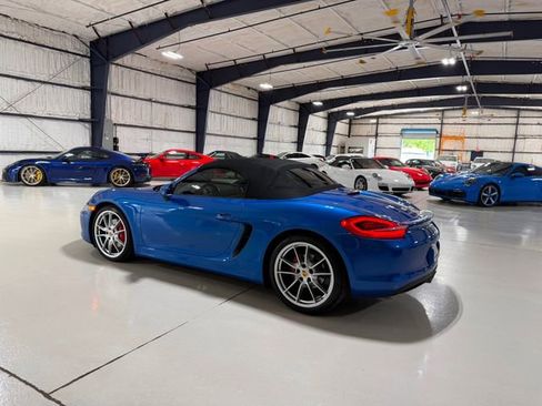 Used 2014 Porsche Boxster S RWD image 68