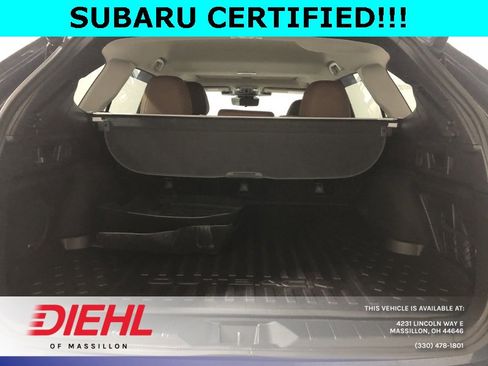 Used 2025 Subaru Outback Touring w/ Tech Package 3 image 8