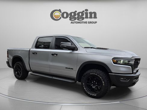 Used 2025 RAM 1500 Rebel w/ Rebel Level 1 Equipment Group AWD/4WD image 6