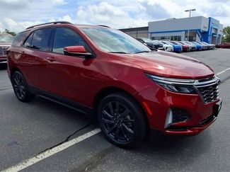 Certified 2022 Chevrolet Equinox RS w/ Infotainment Package video 2