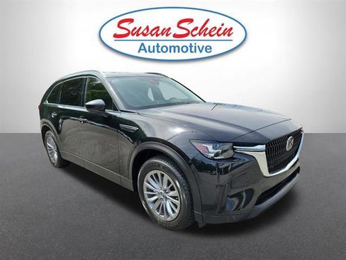 Used 2024 MAZDA CX-90 3.3 Turbo w/ Preferred Plus AWD/4WD image 3