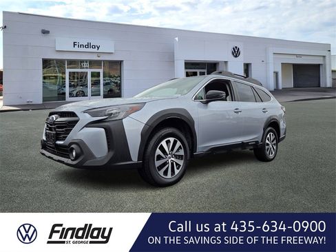 Used 2023 Subaru Outback Premium image 1