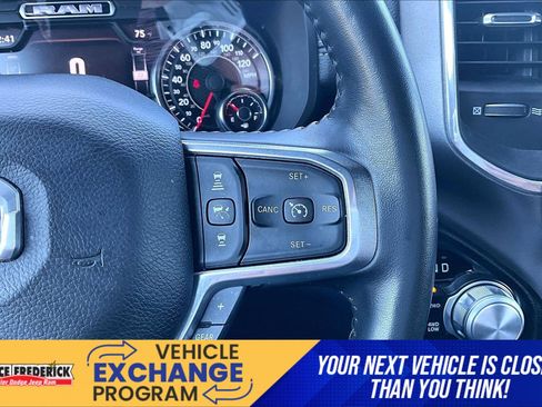 Used 2021 RAM 1500 Laramie AWD/4WD image 16