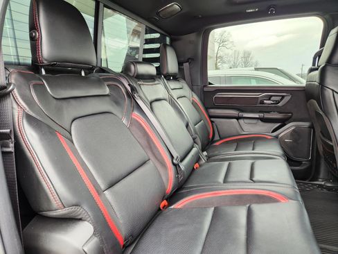 Used 2021 RAM 1500 TRX w/ TRX Lanuch Edition image 16