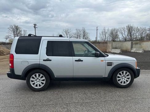 Used 2005 Land Rover LR3 SE image 4