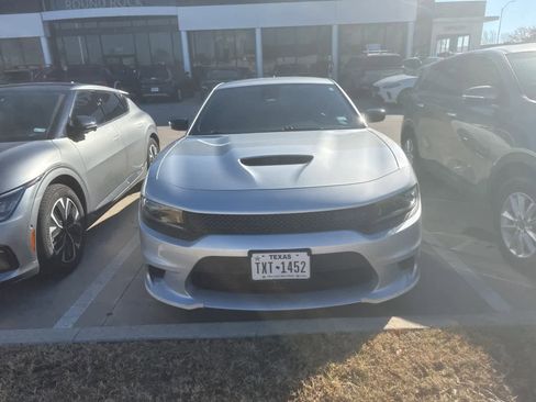 Used 2023 Dodge Charger R/T w/ Blacktop Package image 2
