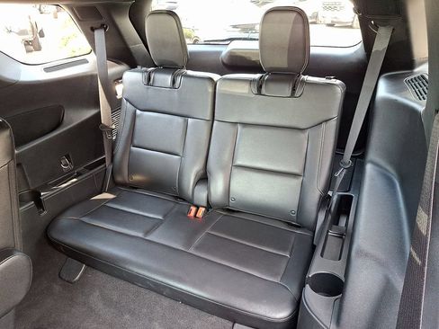Used 2020 Ford Explorer ST w/ ST Street Pack AWD/4WD image 8