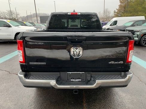 Used 2022 RAM 1500 Big Horn image 4