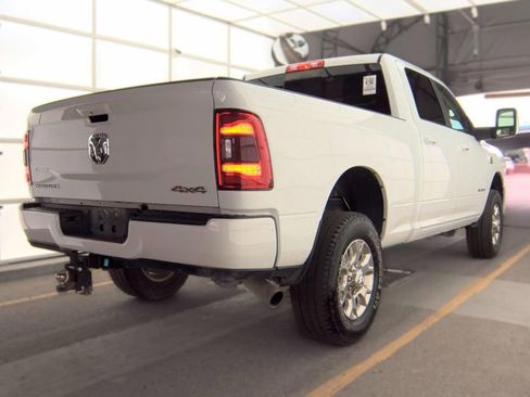 Used 2024 RAM 2500 Laramie w/ Safety Group AWD/4WD image 5