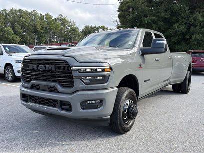 Used 2025 RAM 3500 Laramie