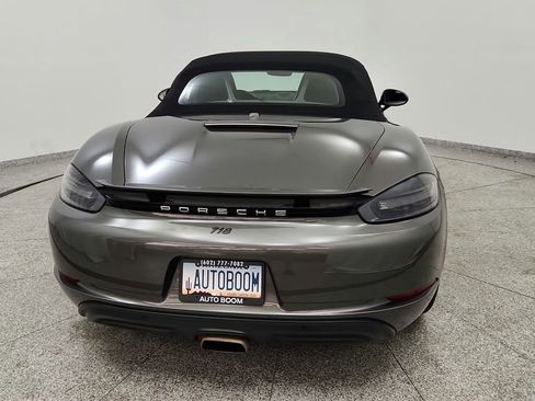 Used 2022 Porsche 718 Boxster RWD image 41