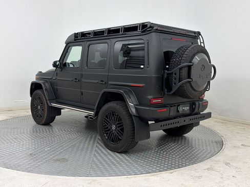 Used 2022 Mercedes-Benz G 63 AMG Squared image 3