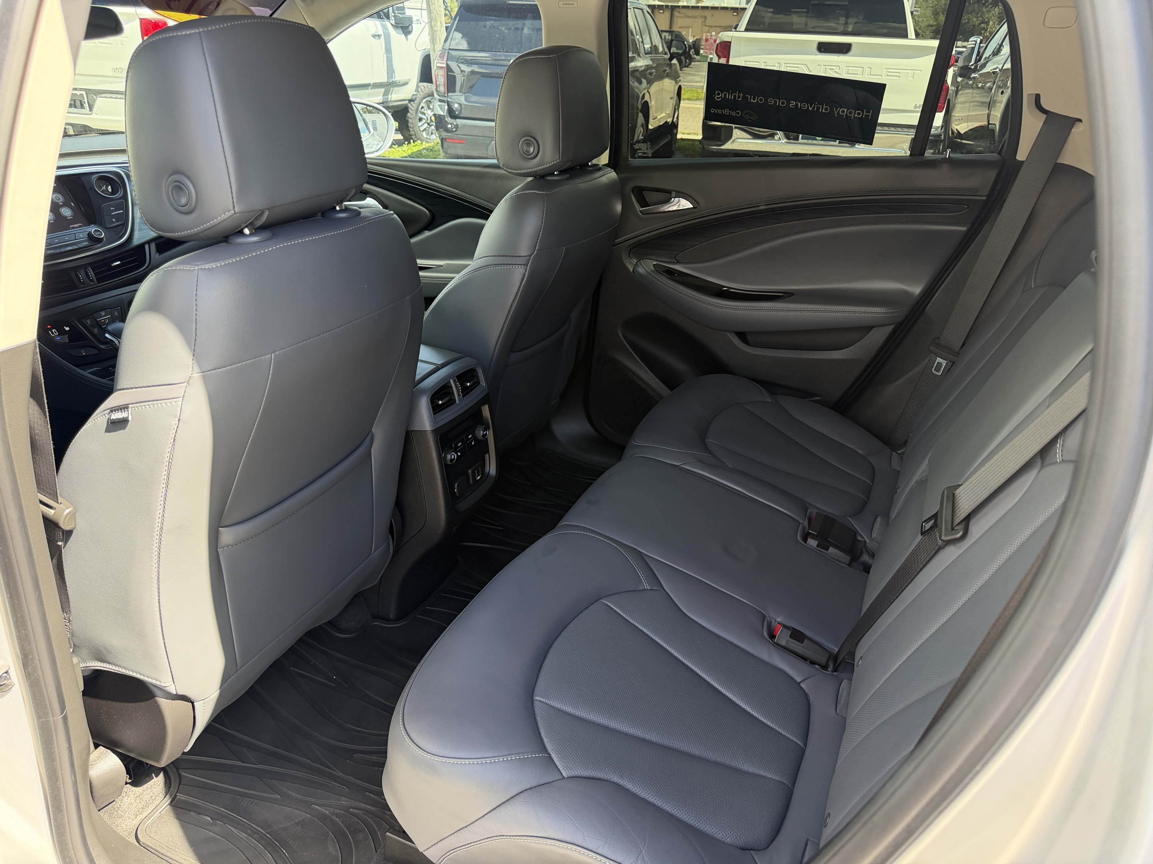 Used 2019 Buick Envision Essence FWD image 19