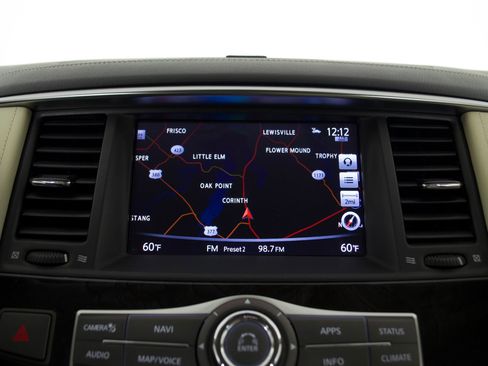 Used 2019 INFINITI QX80 Luxe w/ Proactive Package RWD image 18