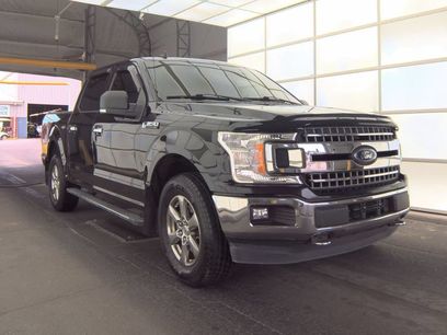 Used 2019 Ford F150 XLT w/ Equipment Group 301A Mid