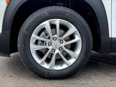 New 2026 Chevrolet TrailBlazer LS FWD image 12