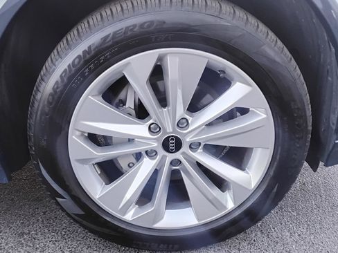 Certified 2025 Audi Q6 e-tron Premium Plus w/ Premium Plus image 13