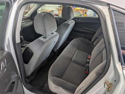 Used 2016 Chevrolet Impala Limited LS image 7