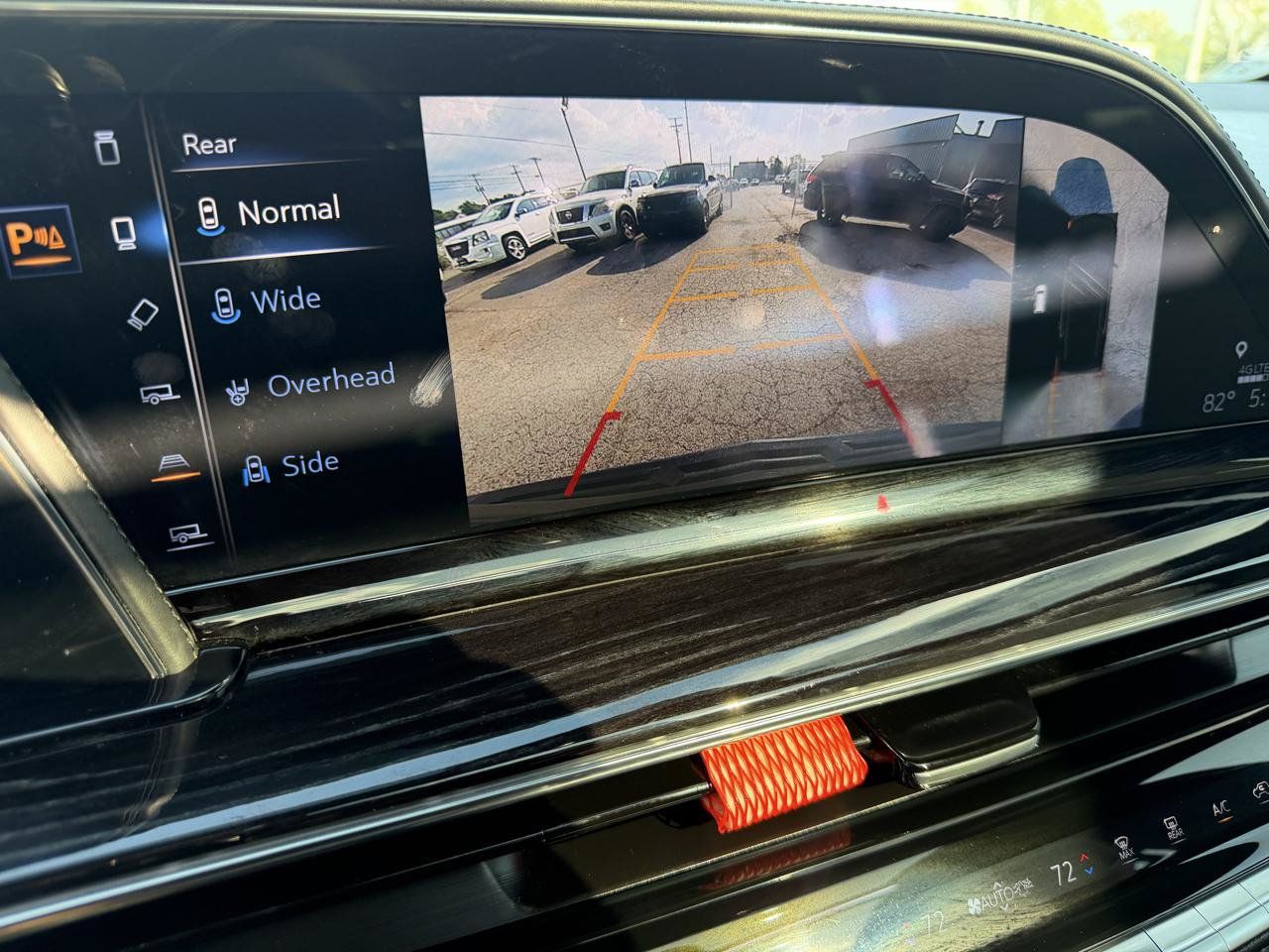 Used 2021 Cadillac Escalade Sport w/ Driver Assist Tech Package AWD/4WD image 21