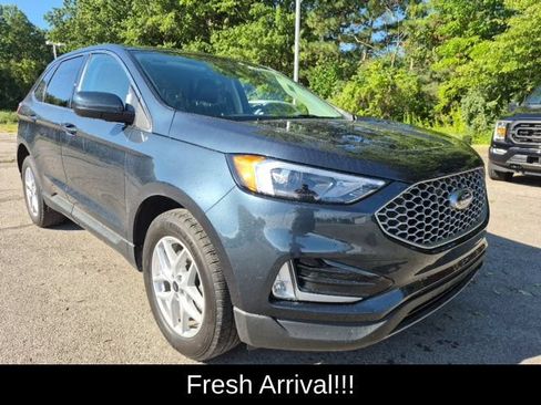 Used 2024 Ford Edge SEL w/ Convenience Package AWD/4WD image 1