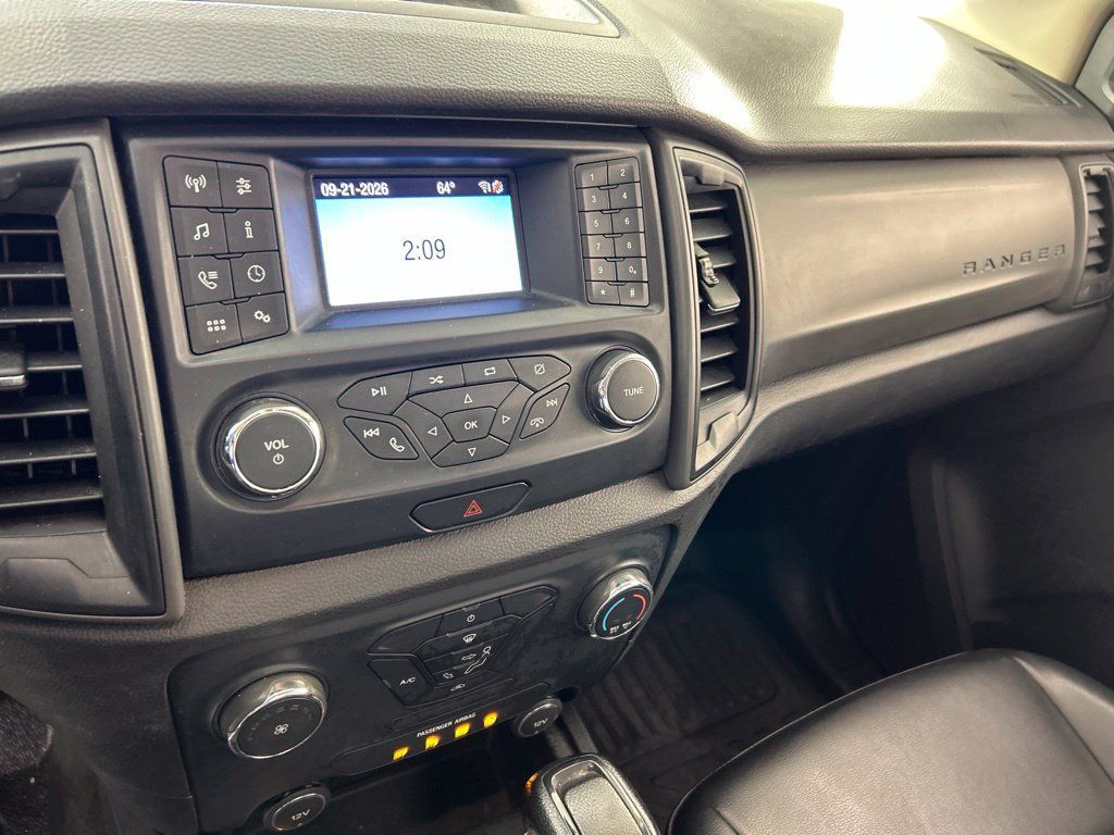 Used 2021 Ford Ranger XL w/ Equipment Group 101A High AWD/4WD image 12