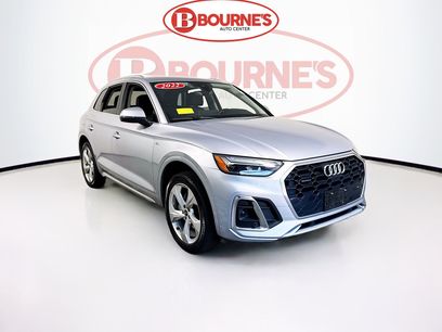 Used 2022 Audi Q5 2.0T Premium Plus w/ Premium Plus Package